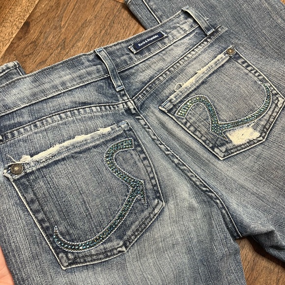 ROCK & REPUBLIC Y2K pants - Picture 4 of 7